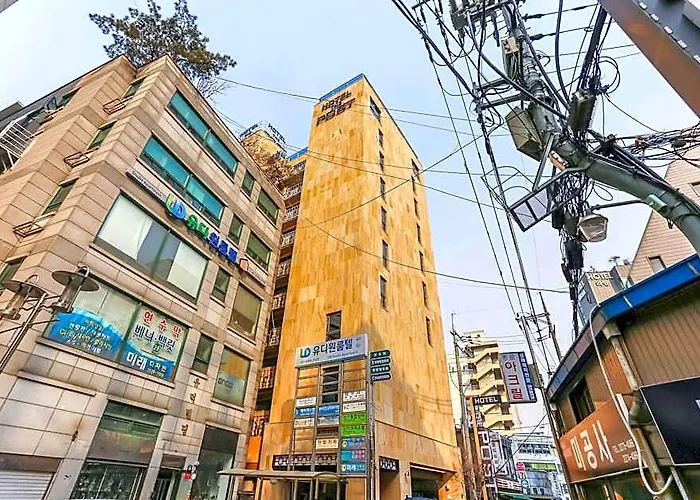Hotel The Post Seoel