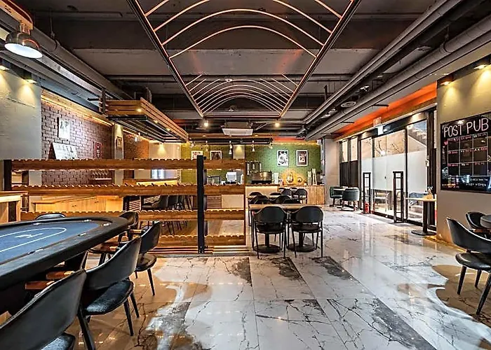 The Post Hotel