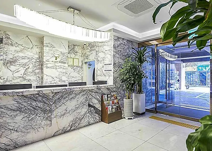 Hotel The Post 2*