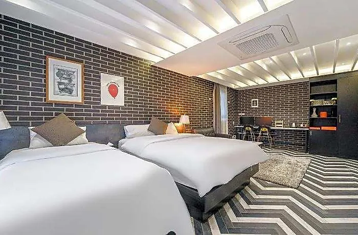 Hotel The Post Seul