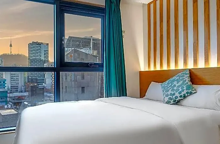 The Post Hotel 2*